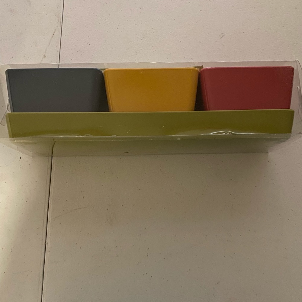 Condiment set - Picture 2 of 2